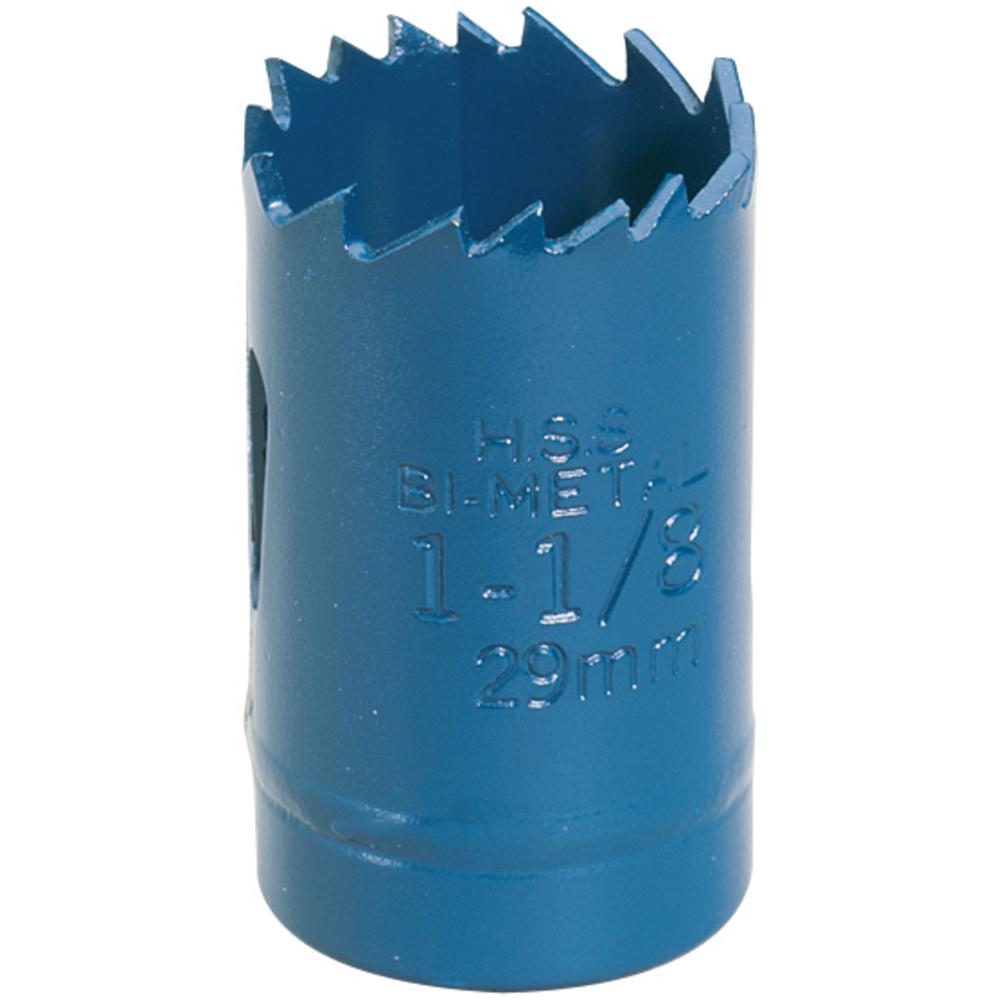 Click to view product details and reviews for Draper Expert Hss Bi Metal Hole Saw 29mm.