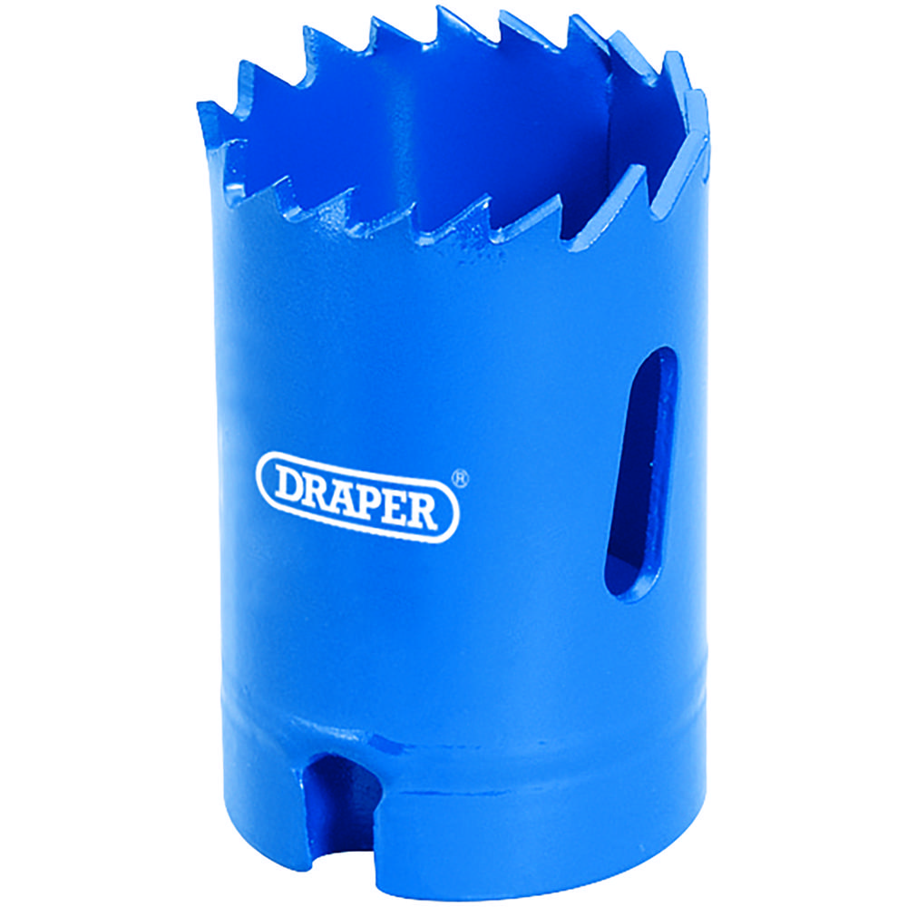 Click to view product details and reviews for Draper Expert Hss Bi Metal Hole Saw 35mm.