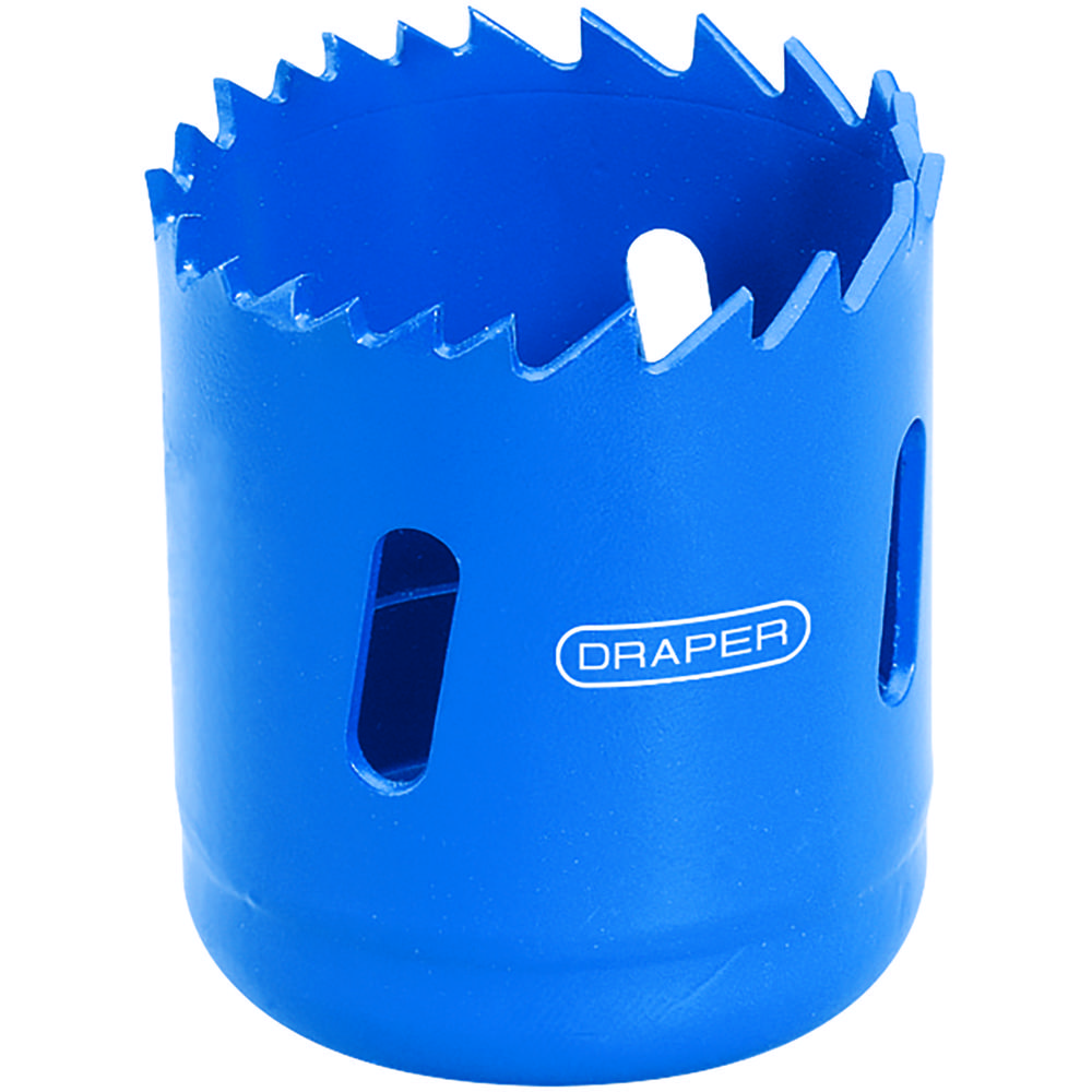 Click to view product details and reviews for Draper Expert Hss Bi Metal Hole Saw 44mm.