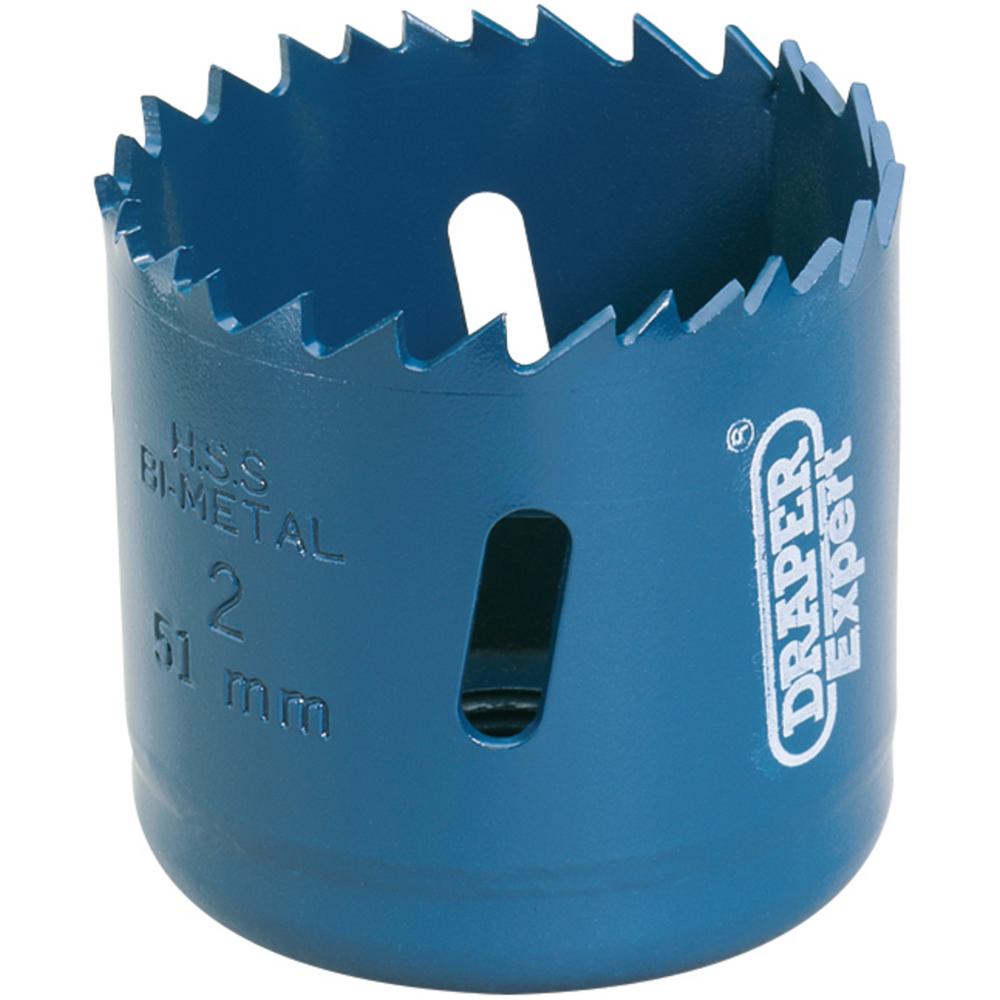 Expert HSS Bi Metal Hole Saw