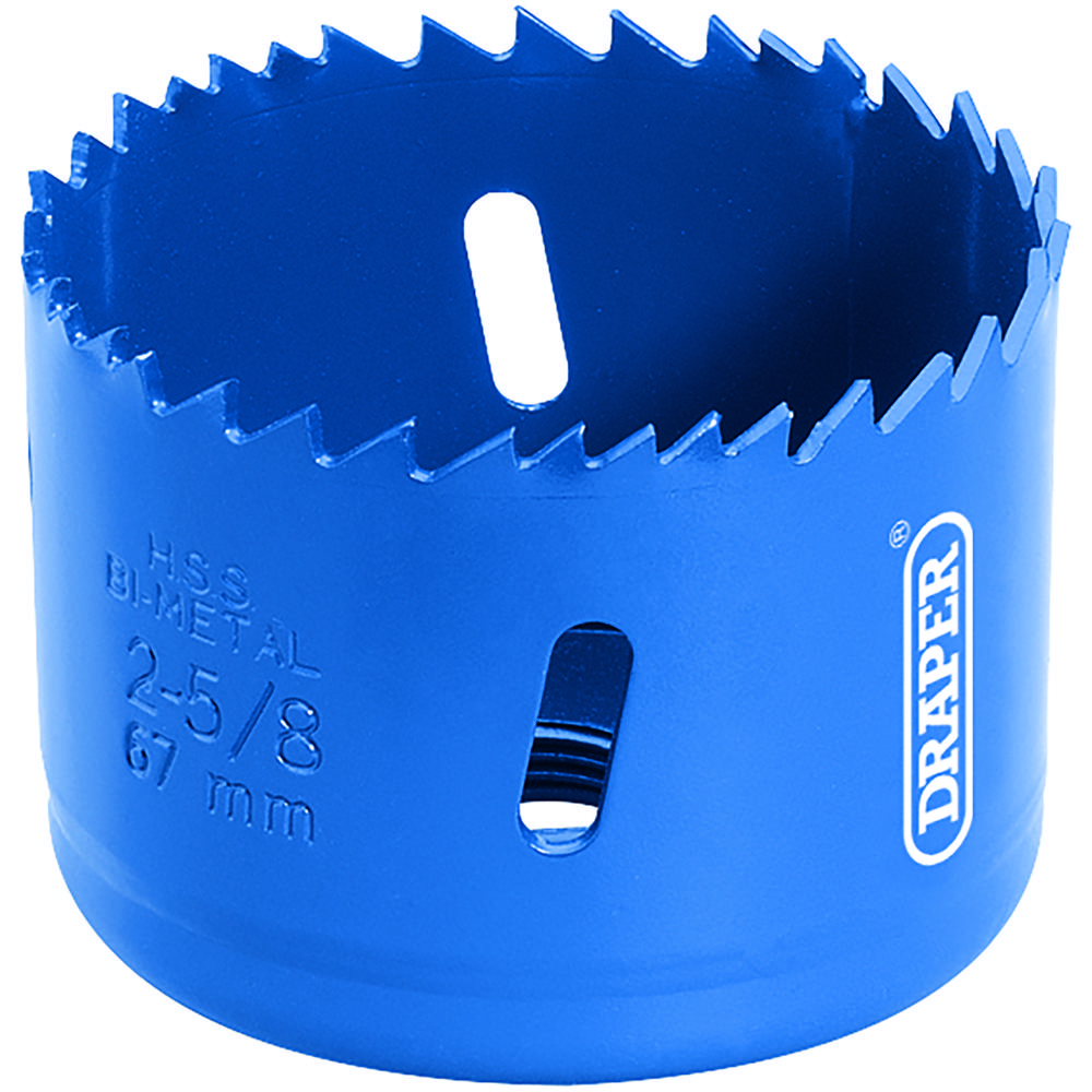 Expert HSS Bi Metal Hole Saw