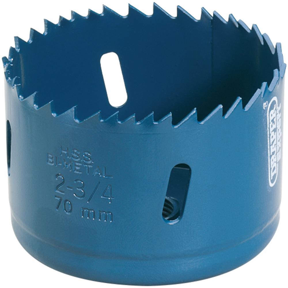 Expert HSS Bi Metal Hole Saw