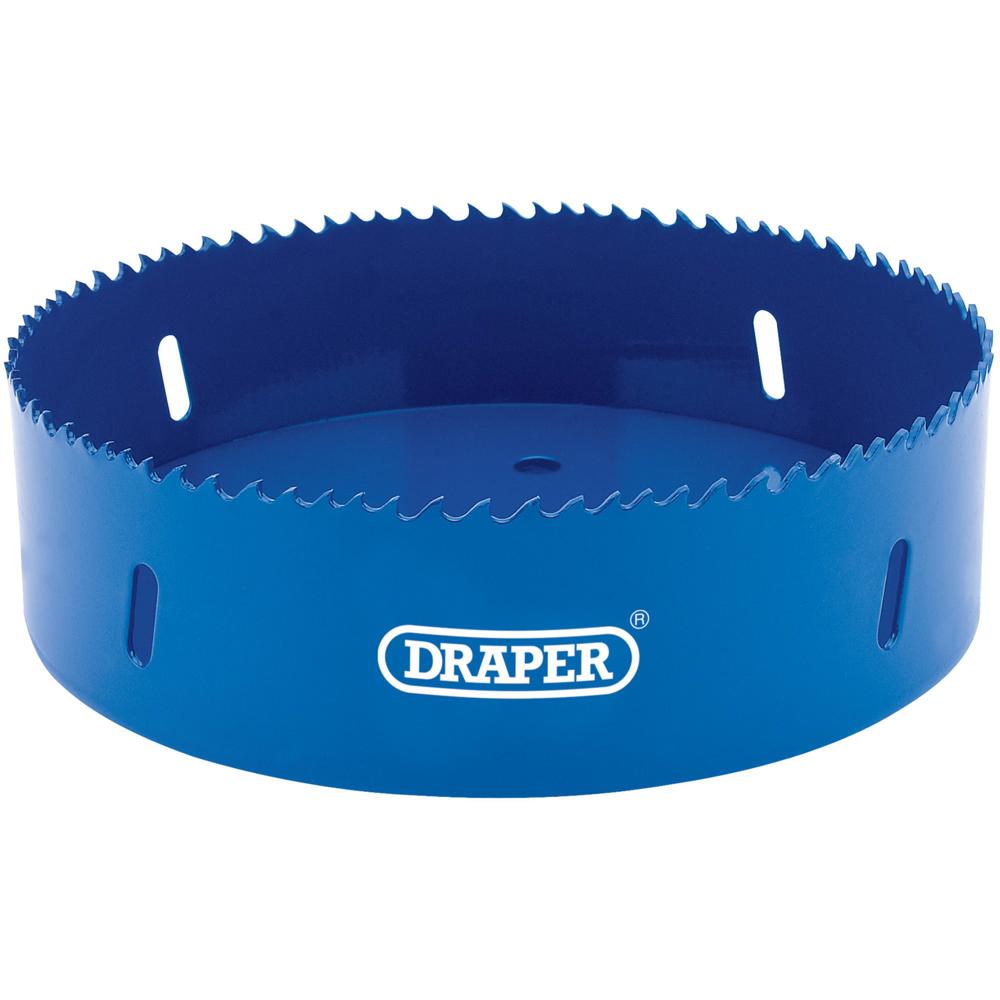 Click to view product details and reviews for Draper Expert Hss Bi Metal Hole Saw 152mm. Click to view product details and reviews for Draper Expert Hss Bi Metal Hole Saw 152mm.