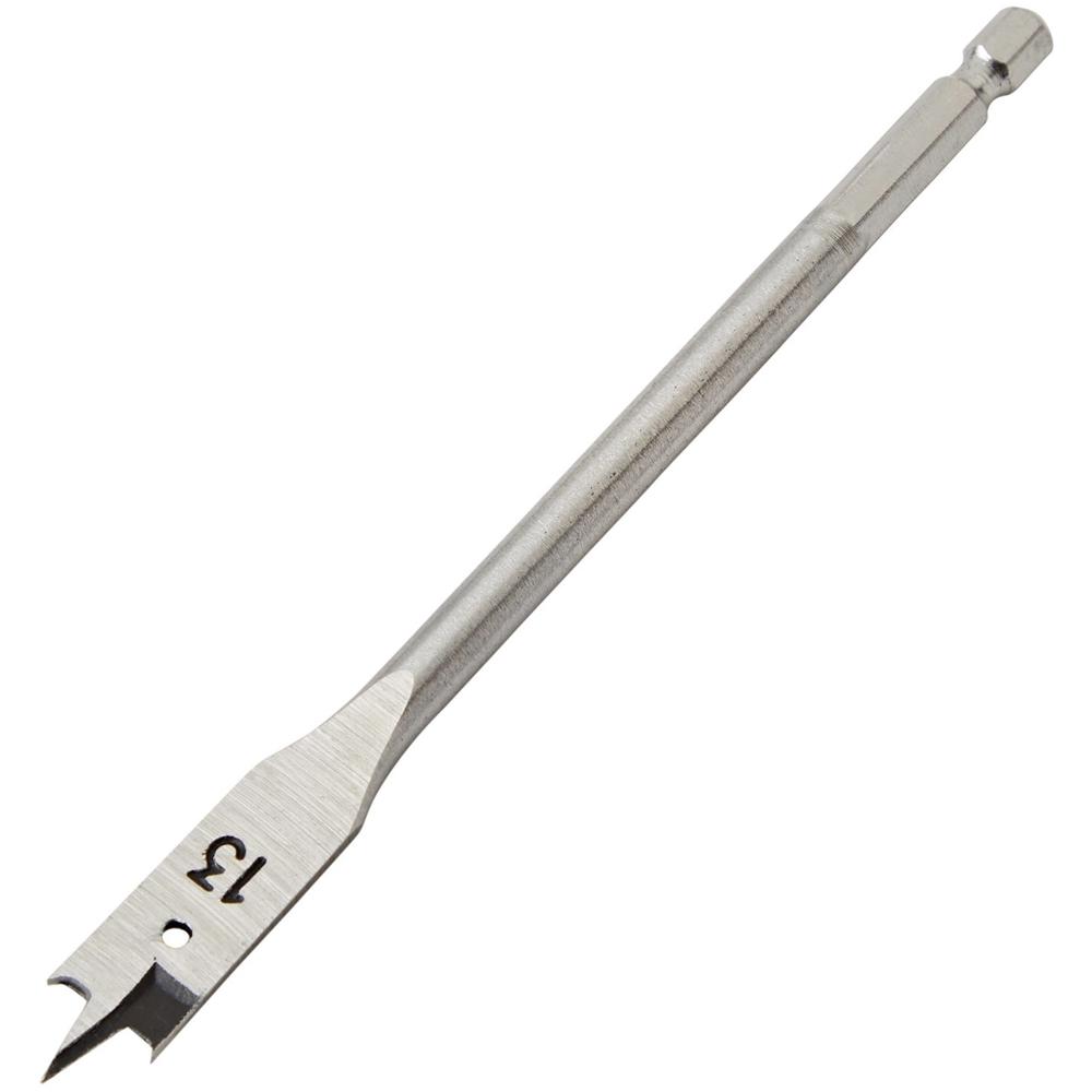 Draper Expert Flat Wood Drill Bit 13mm 150mm