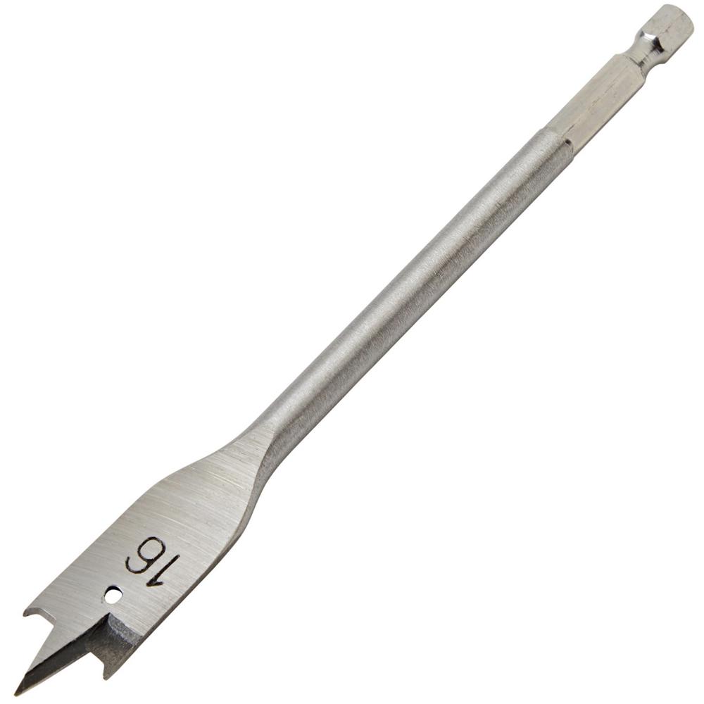 Draper Expert Flat Wood Drill Bit 16mm 150mm