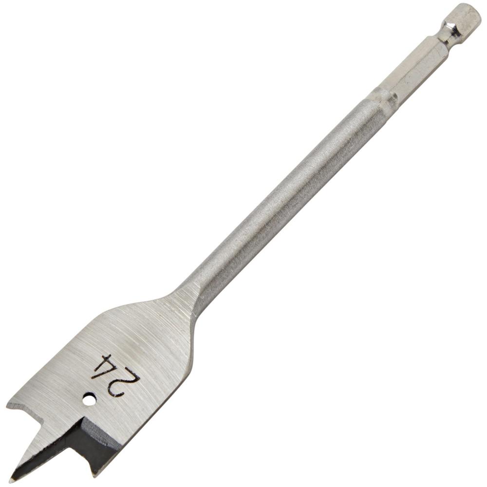 Draper Expert Flat Wood Drill Bit 24mm 150mm