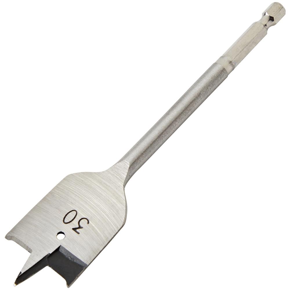 Draper Expert Flat Wood Drill Bit 30mm 150mm