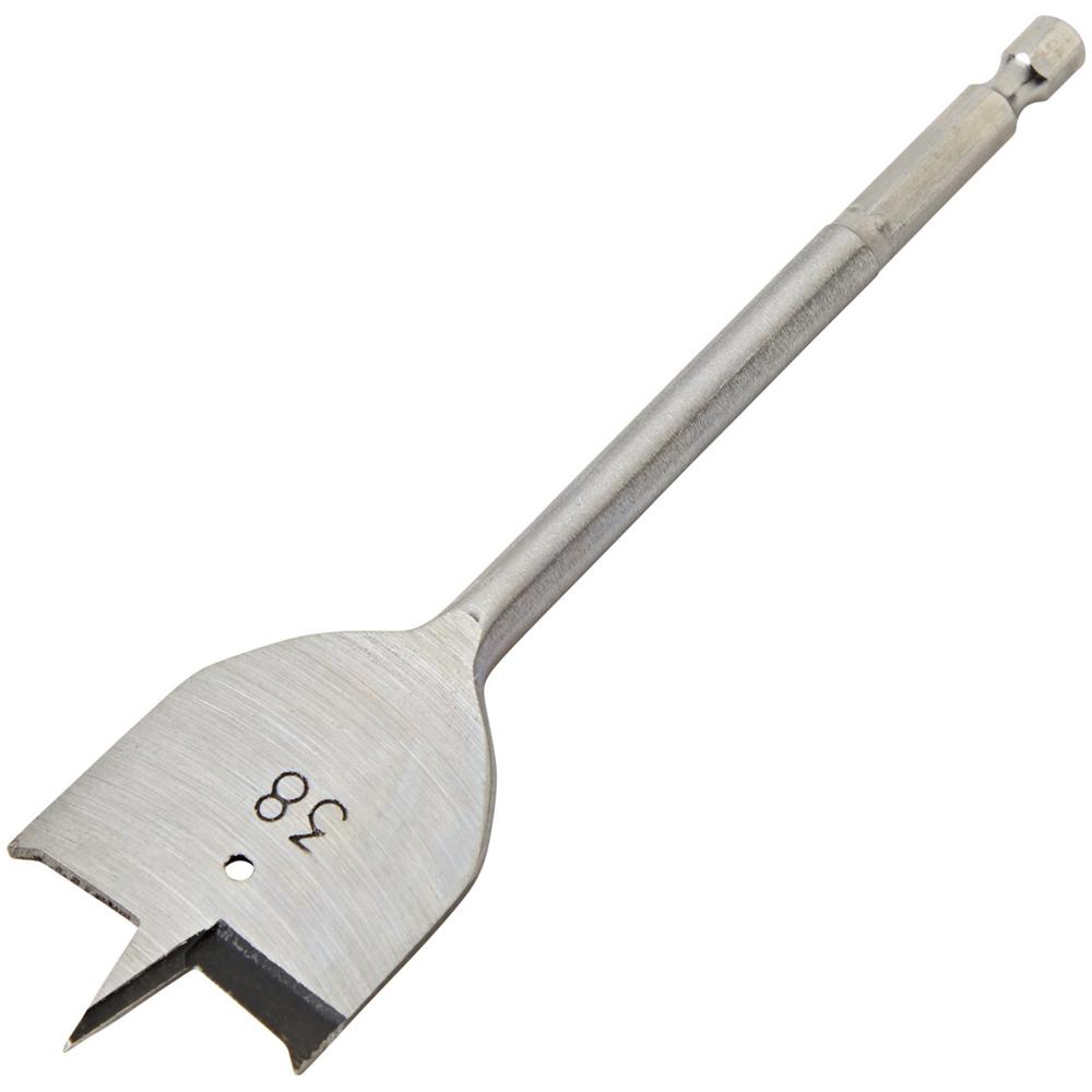 Draper Expert Flat Wood Drill Bit 38mm 150mm