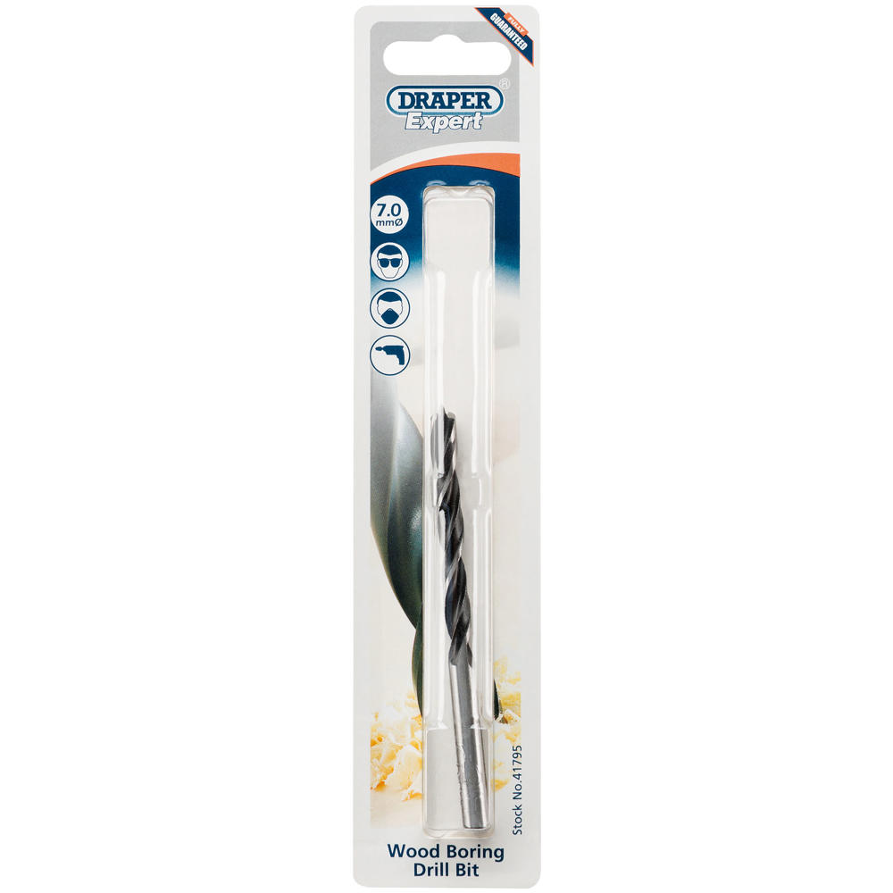 Expert Brad Point Drill Bit