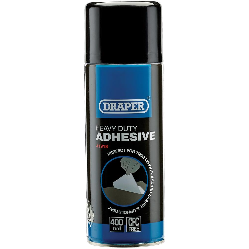Heavy Duty Adhesive Spray