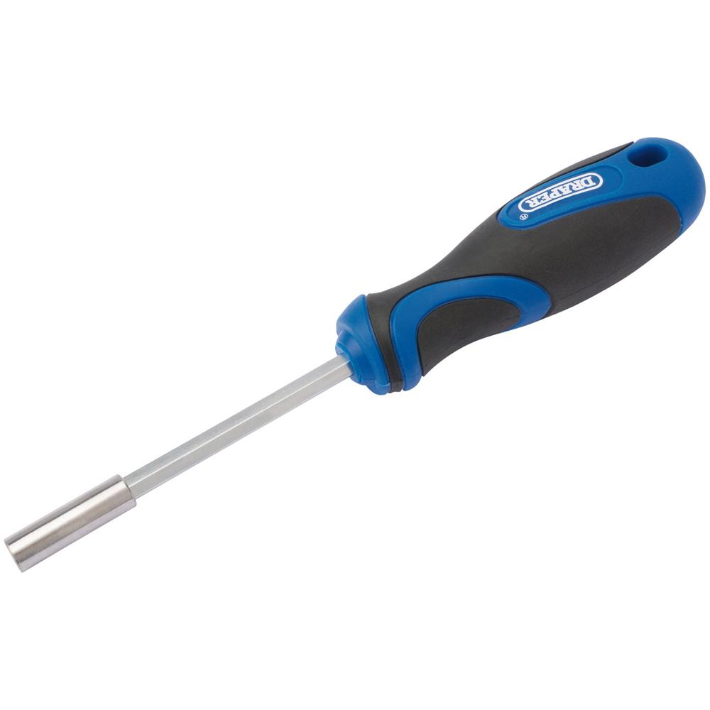 Draper Magnetic 1/4" Bit Holder Screwdriver