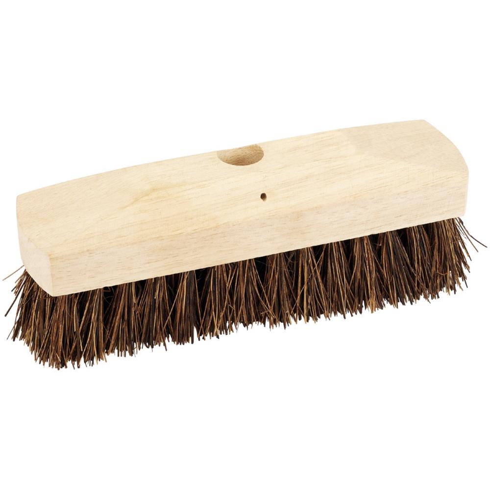 Stiff Bassine Deck Scrubbing Brush