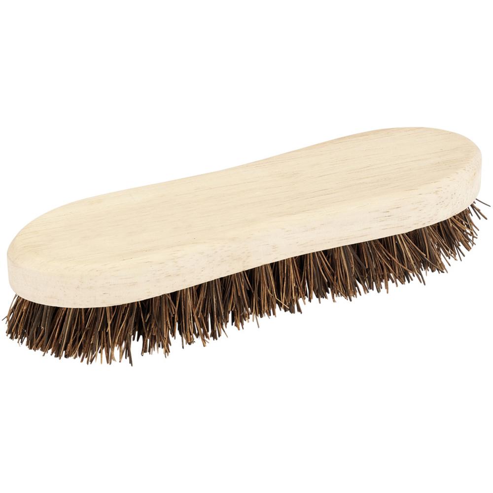 Stiff Bassine Scrubbing Brush
