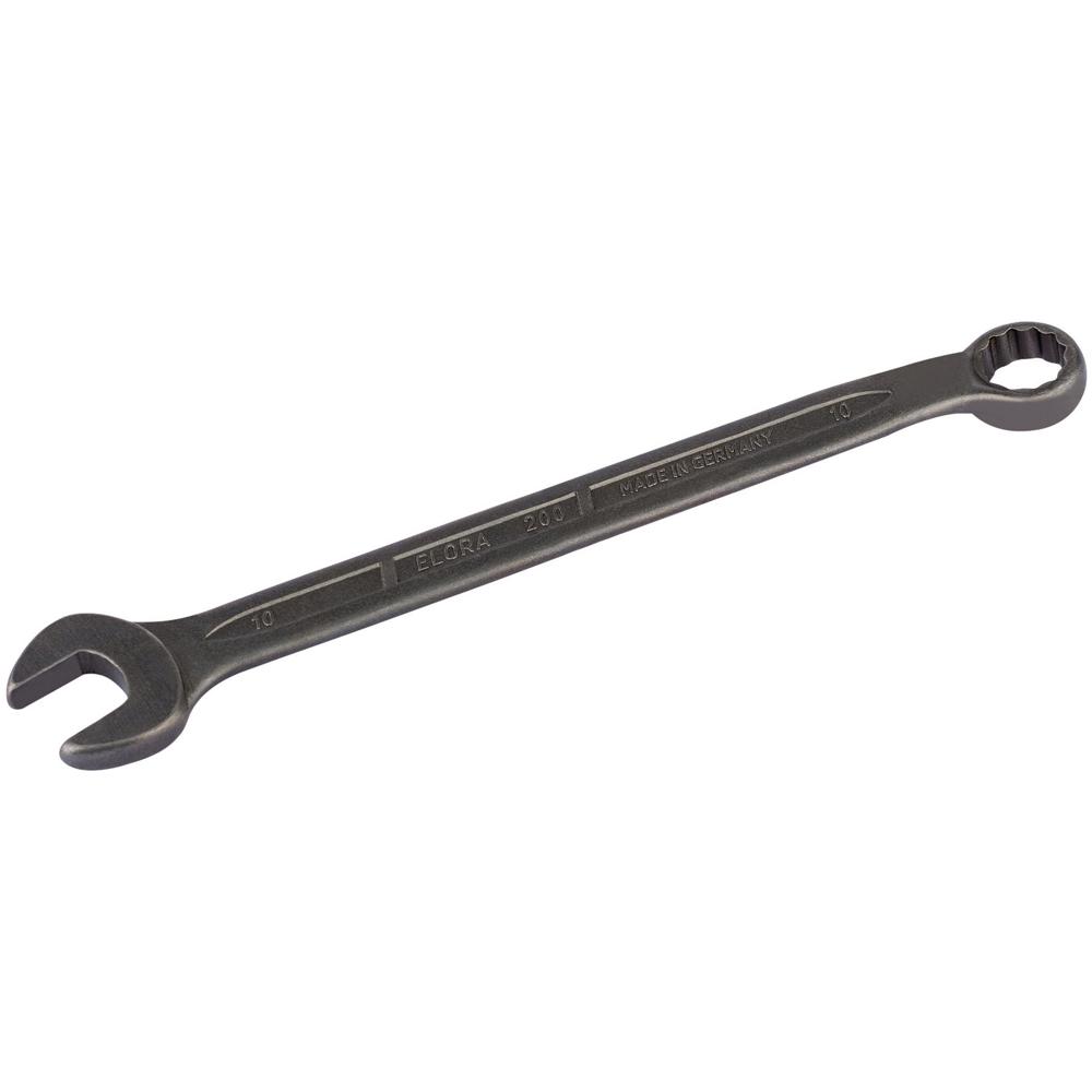 Click to view product details and reviews for Elora Stainless Steel Long Combination Spanner 10mm.