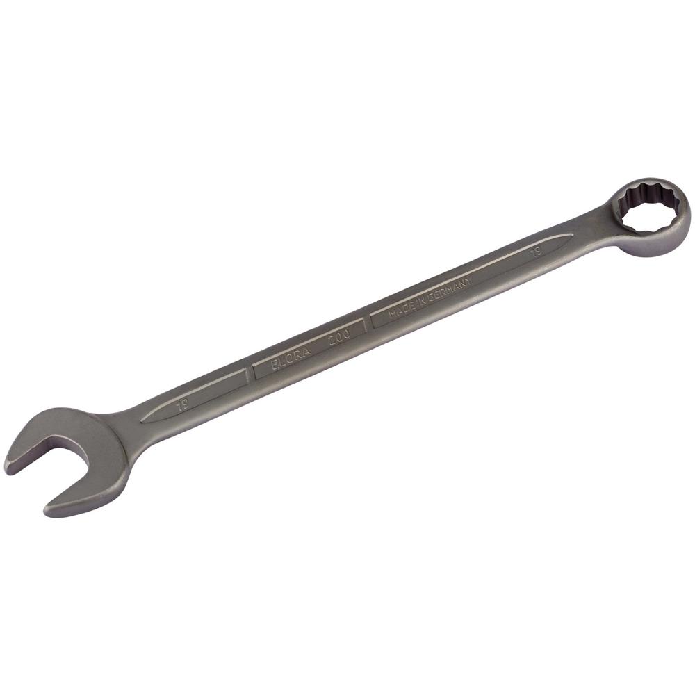 Stainless Steel Long Combination Spanner