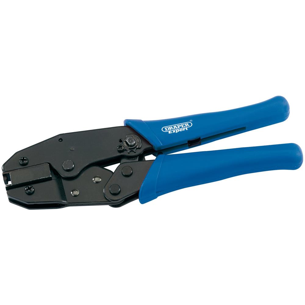 Expert RJ45 Ratchet Crimping Tool