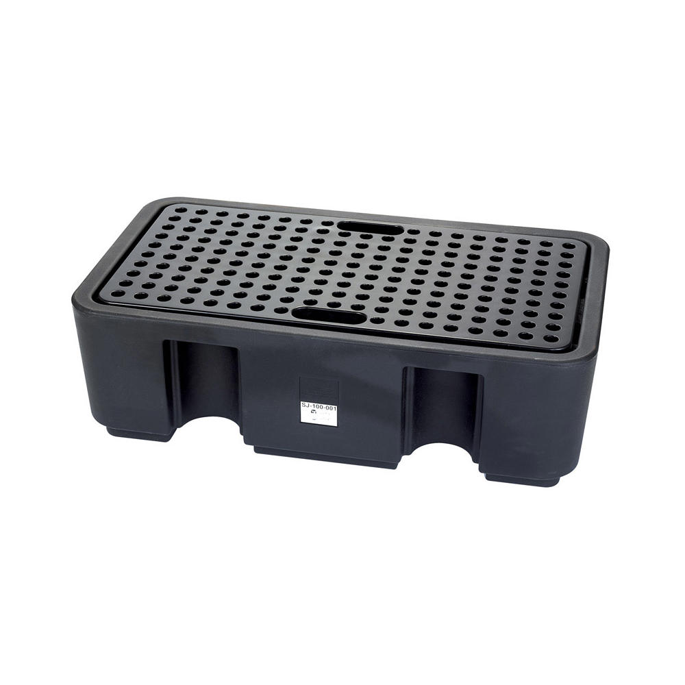 Draper Two Drum Spill Containment Pallet