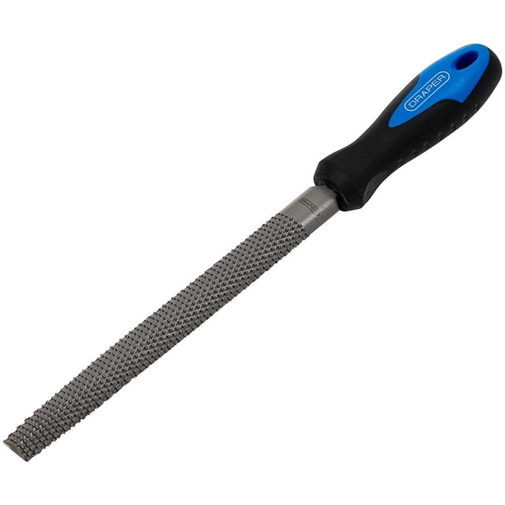 Image of Draper File Cabinet Half Round Rasp 8" / 200mm Rasp