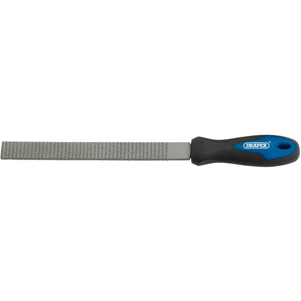 Draper File Cabinet Flat Rasp 8" / 200mm Rasp
