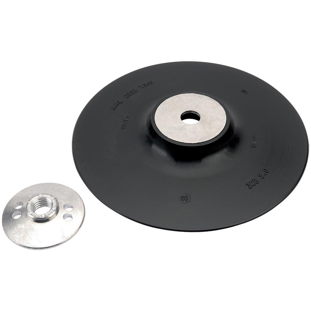 Angle Grinder Backing Pad