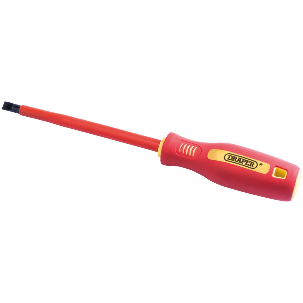 VDE Insulated Parallel Slotted Screwdriver