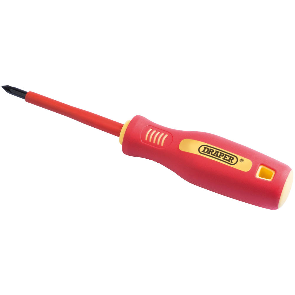 VDE Insulated Pozi Screwdriver