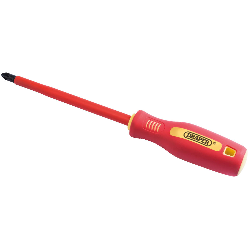 VDE Insulated Pozi Screwdriver
