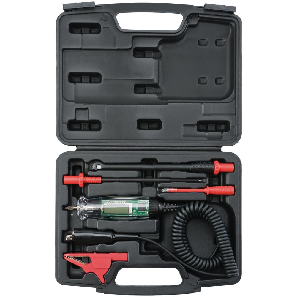 Draper CTDK 5 Piece 6-48v Digital Automotive Circuit Tester Kit