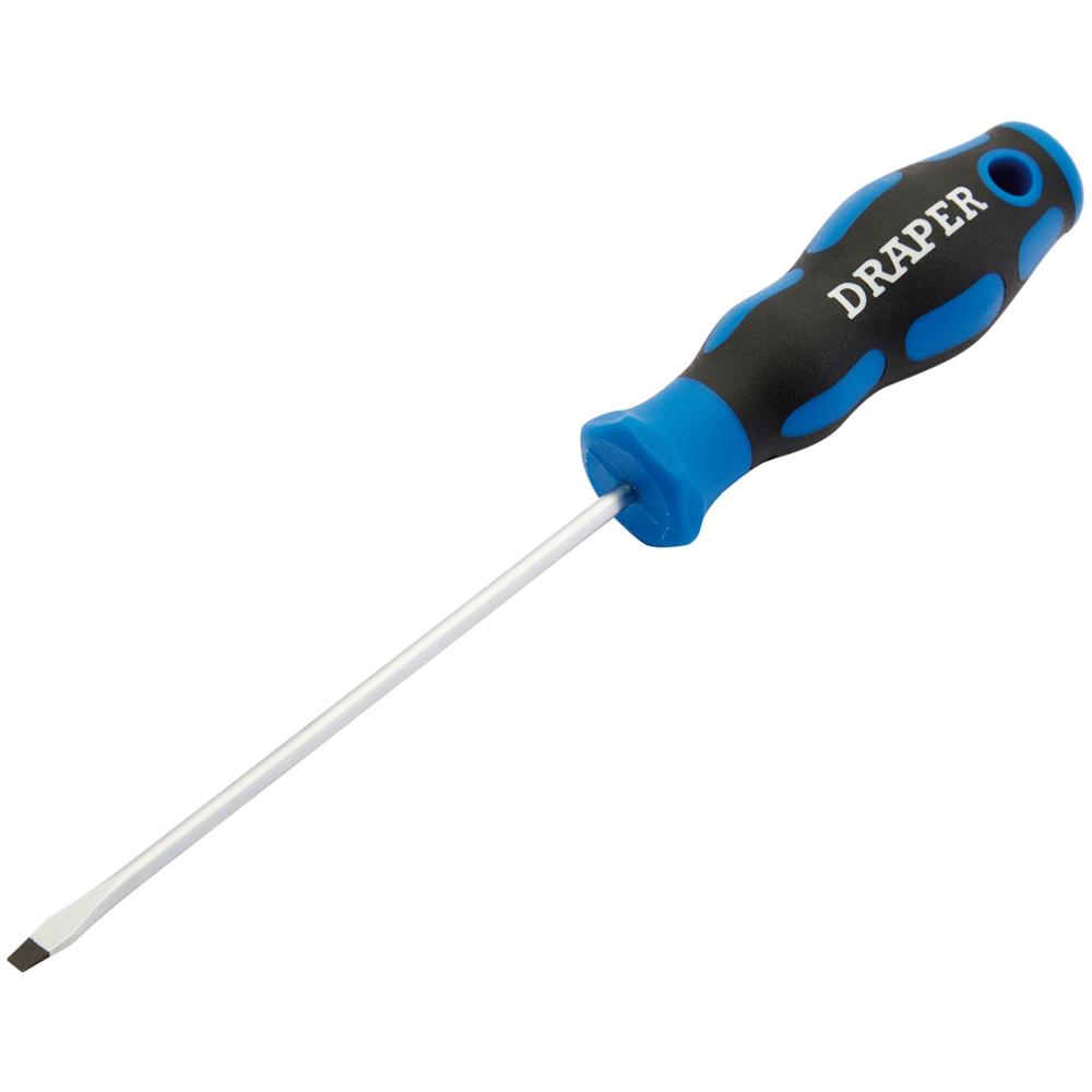 Flared Slotted Screwdriver