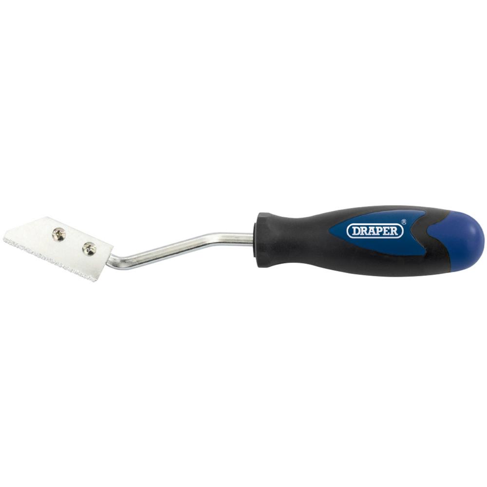 Draper Soft Grip Tile Grout Rake