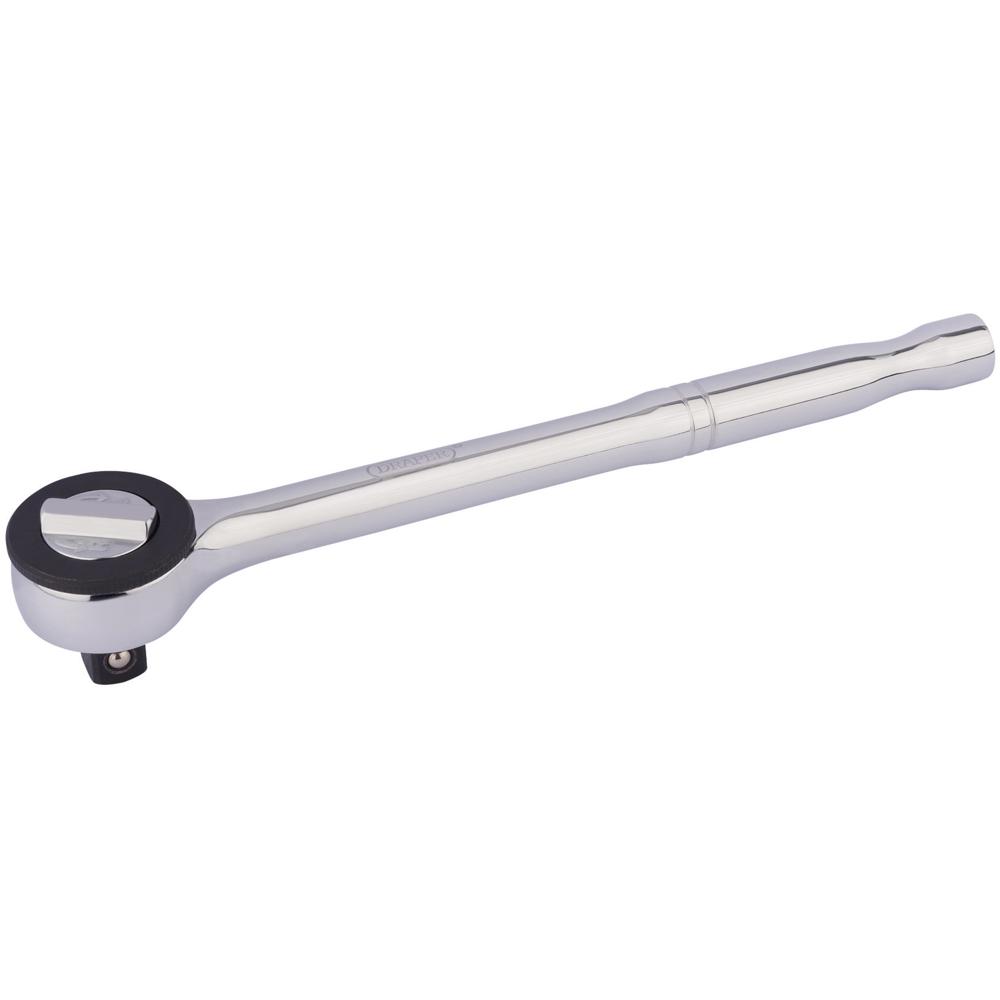 1/2" Drive Round Head Reversible Ratchet
