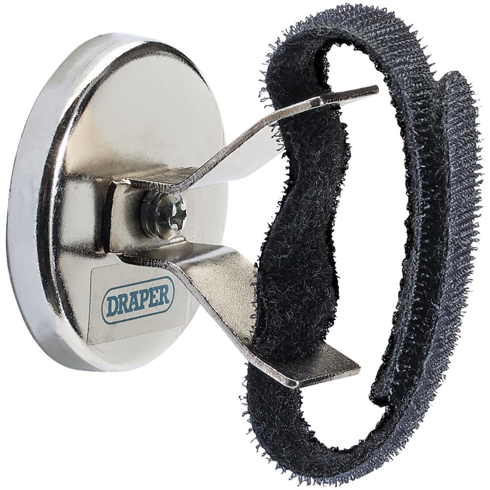 Magnetic Hook and Loop Tool Holder / Hanger