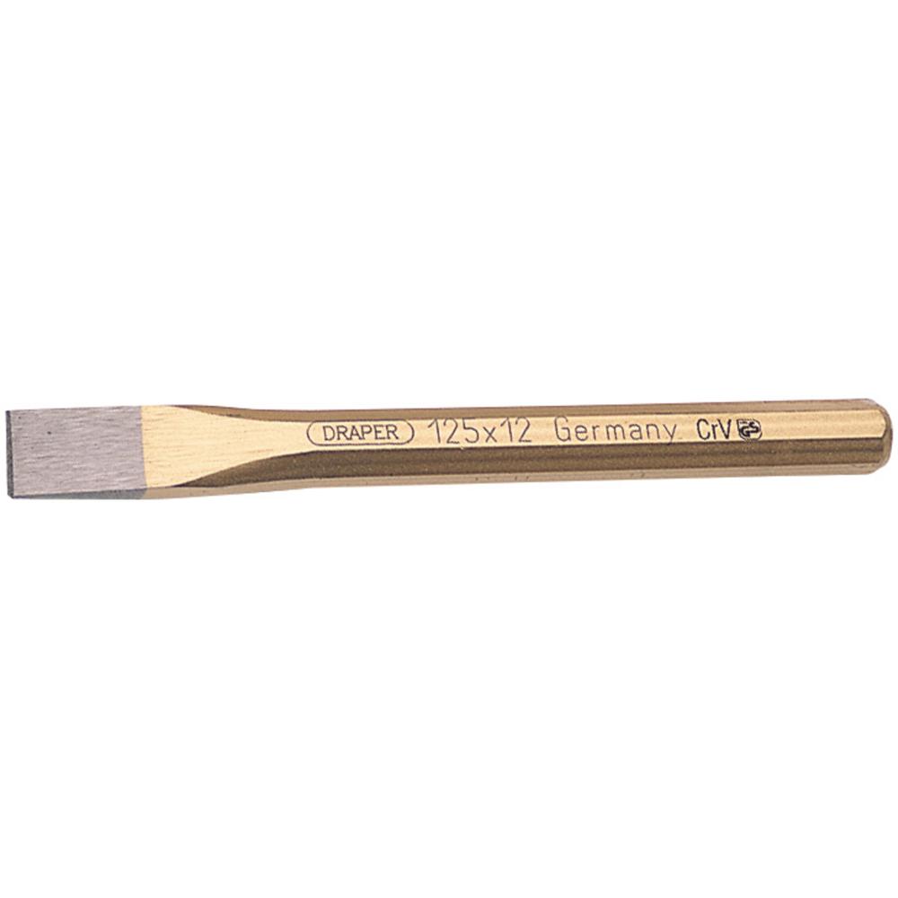 Expert Octagonal Flat Cold Chisel