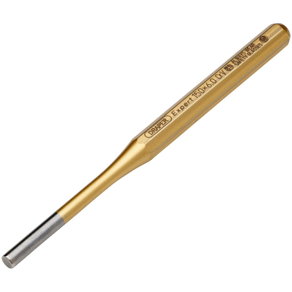 Draper Expert Parallel Pin Punch 6mm