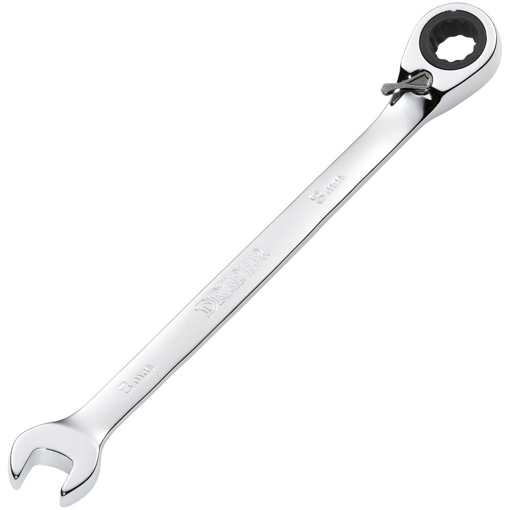 Hi Torq Ratchet Combination Spanner