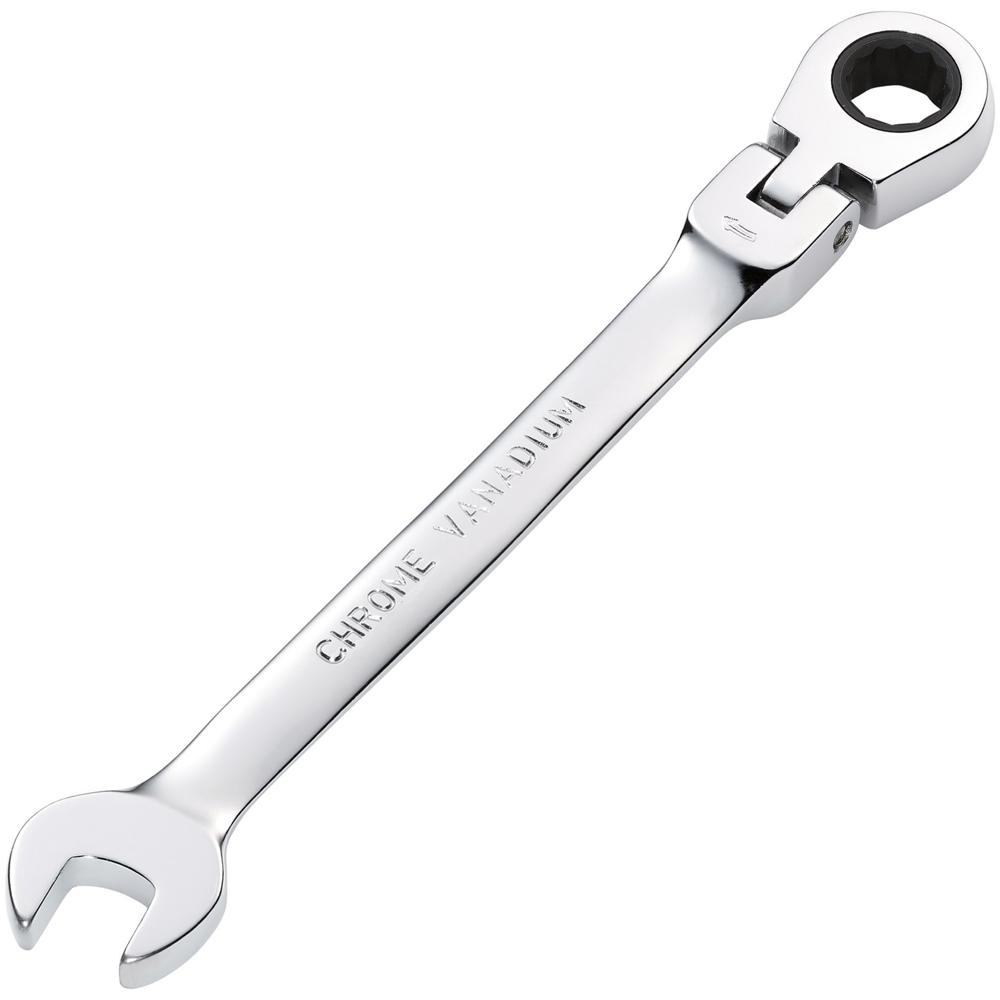 Click to view product details and reviews for Draper Hi Torq Flexible Ratchet Combination Spanner 9mm.