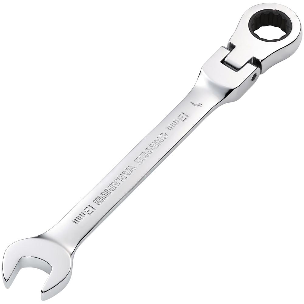 Click to view product details and reviews for Draper Hi Torq Flexible Ratchet Combination Spanner 13mm.