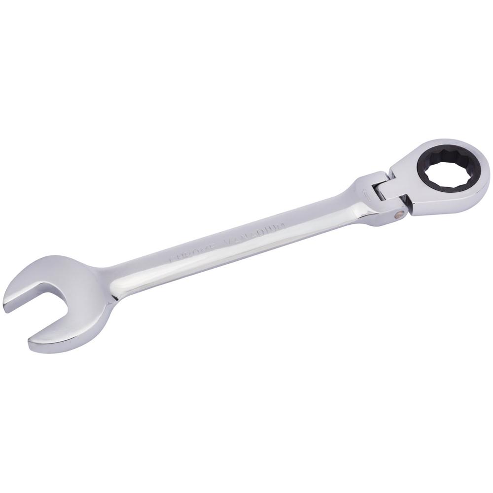 Draper Hi Torq Flexible Ratchet Combination Spanner 25mm