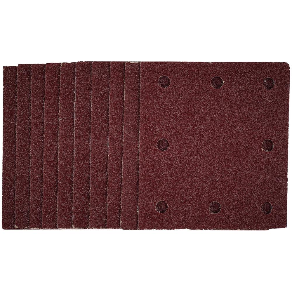 Draper 1/4 Hook and Loop Sanding Sheets