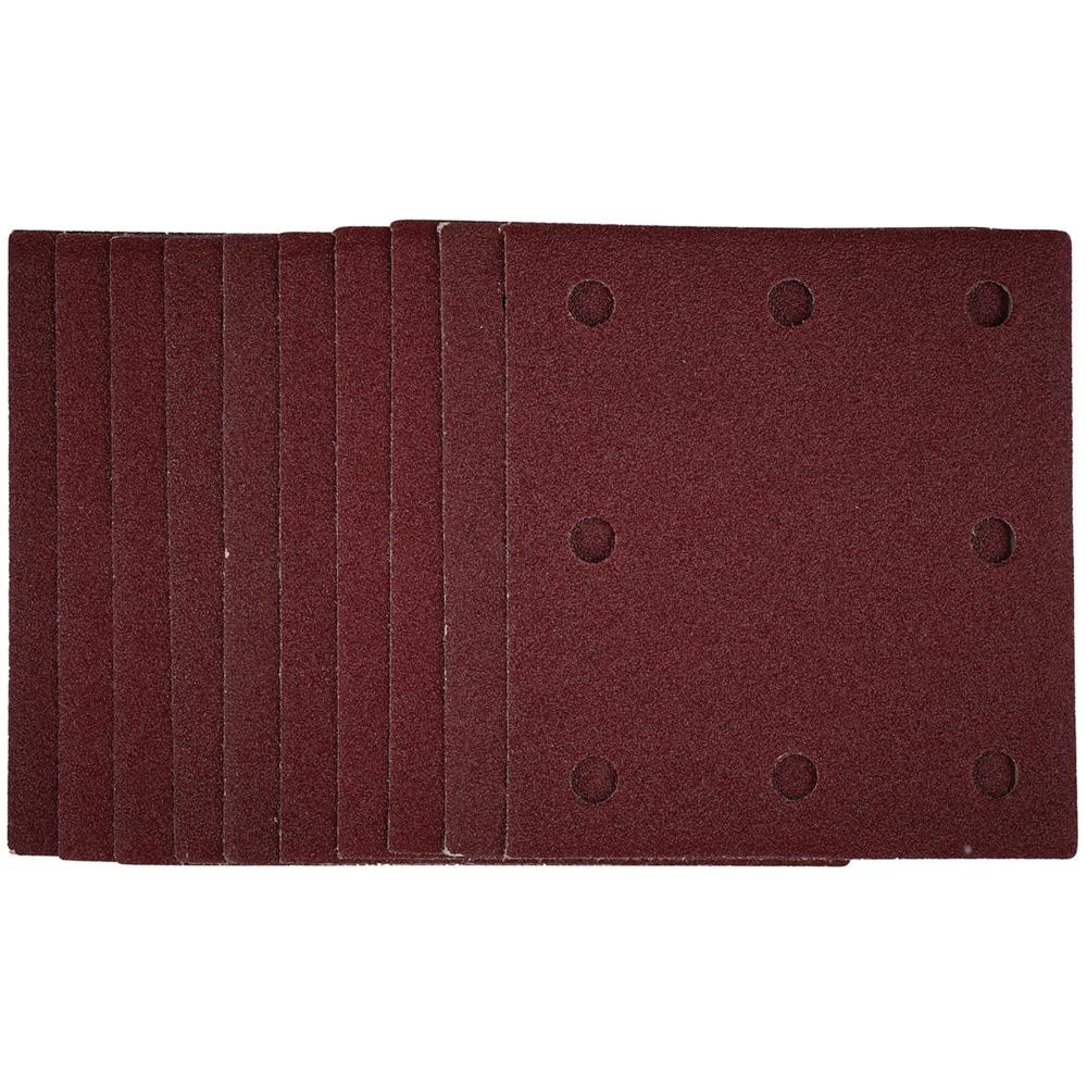 1/4 Hook and Loop Sanding Sheets