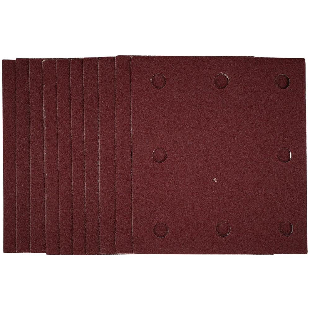 1/4 Hook and Loop Sanding Sheets