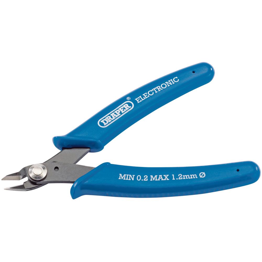 Draper 32A Electronic Thin Jaw Nipper 130mm