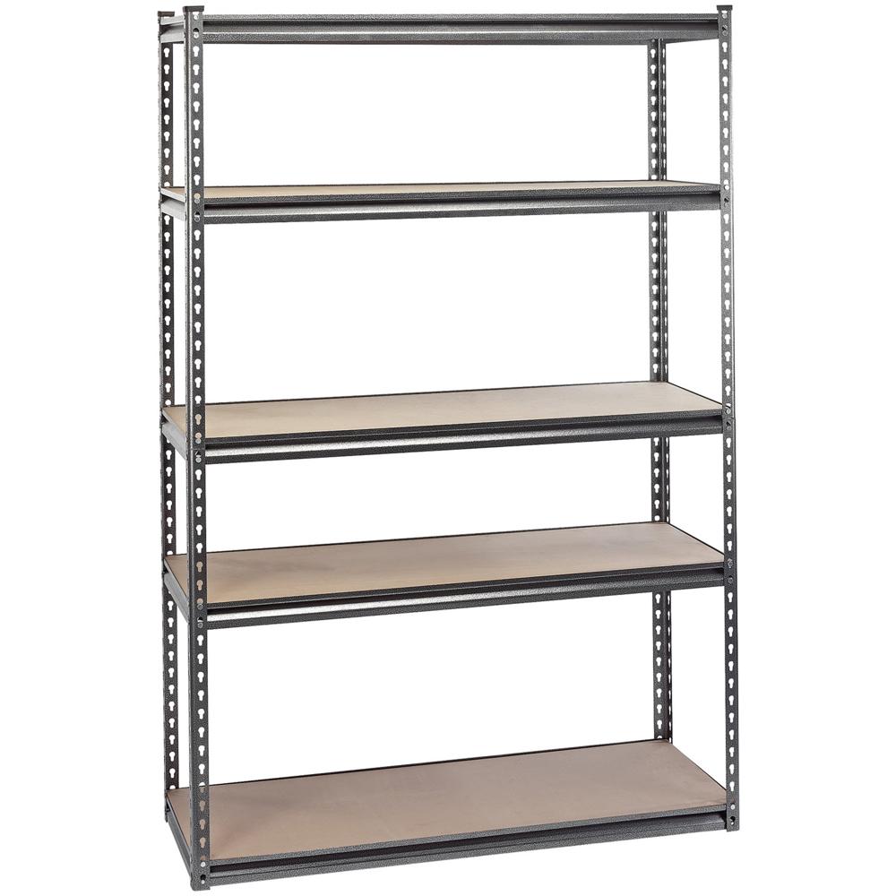 Draper Heavy Duty 5 Tier Steel Shelving Unit