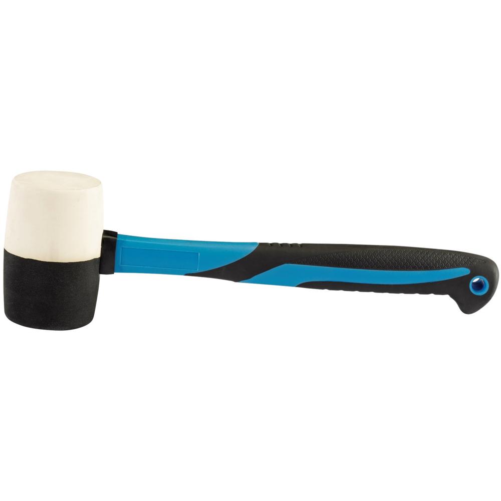 Draper Rubber Mallet Fibreglass Shaft 450g