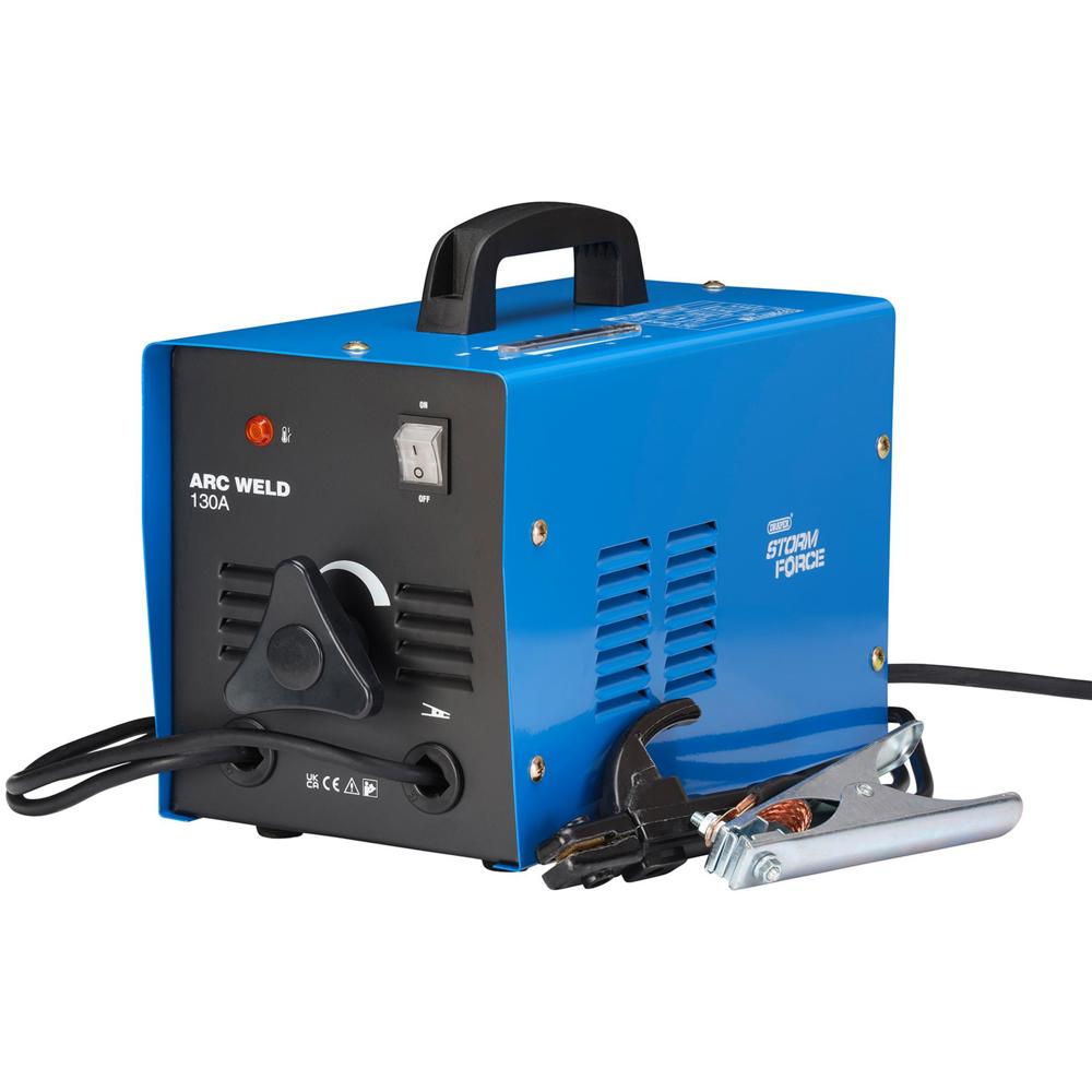 AW135T Turbo Arc Welder