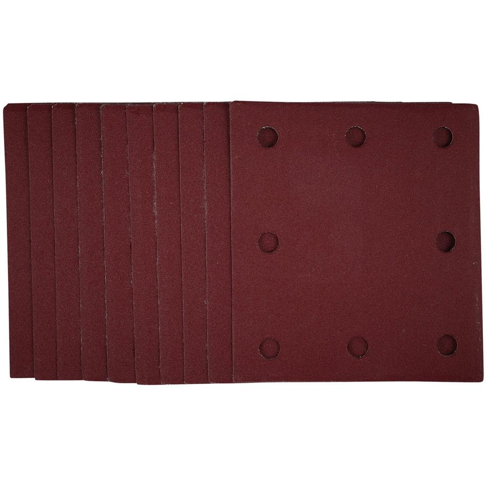 1/4 Hook and Loop Sanding Sheets