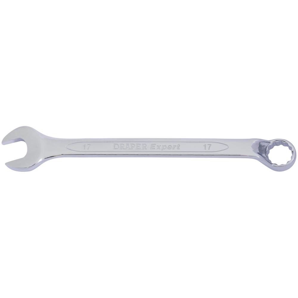 Draper Expert Hi Torq Combination Spanner 17mm