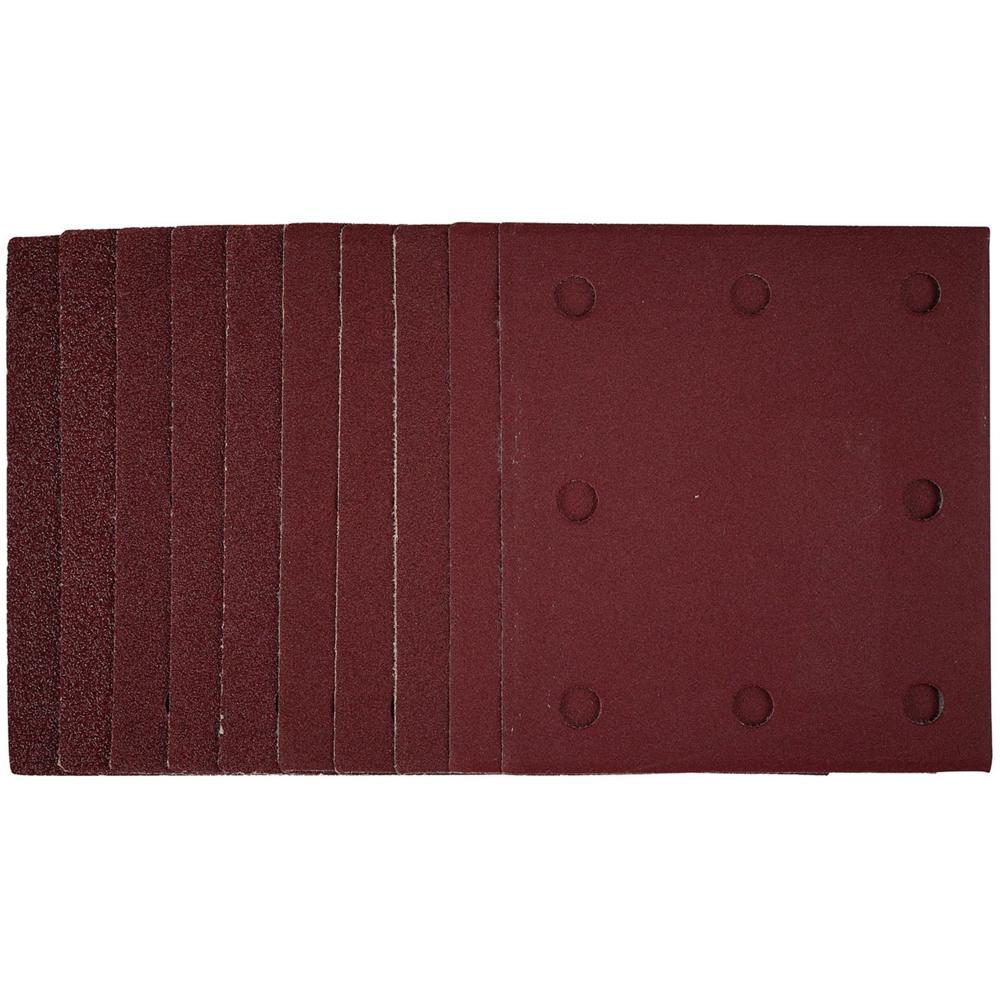 1/4 Hook and Loop Sanding Sheets