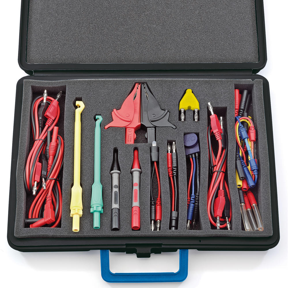 Expert 28 Piece Automotive Diagnostic Test Lead Kit