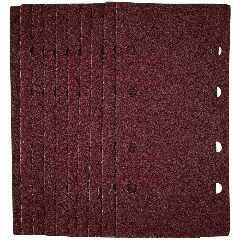 Hook and Loop 1/3 Sanding Sheets